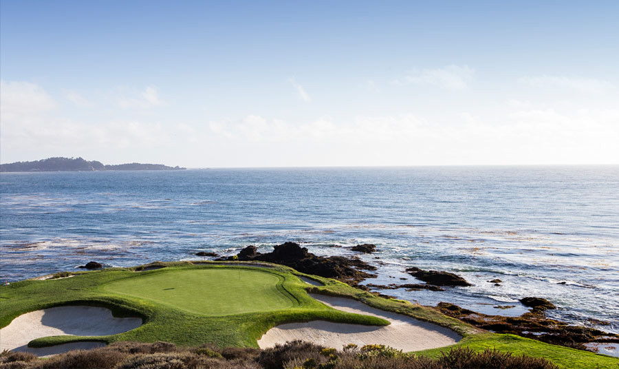 First Tee Open at Pebble Beach